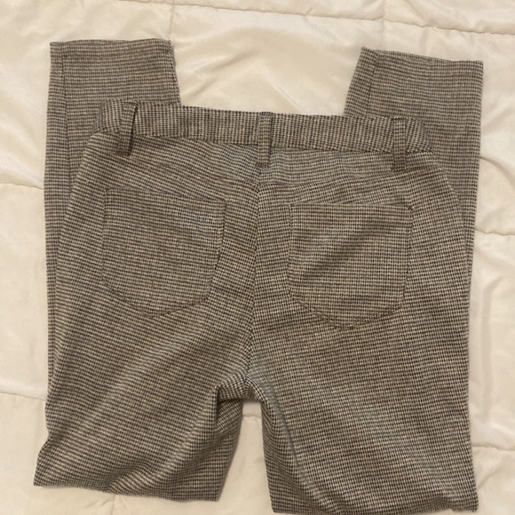 Houndstooth pattern pants medium - Picture 3 of 5